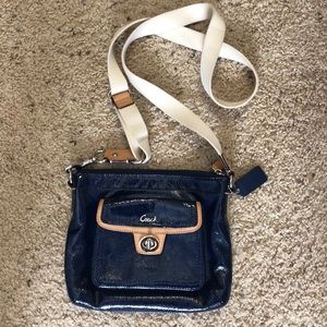 Free Coach crossbody bag